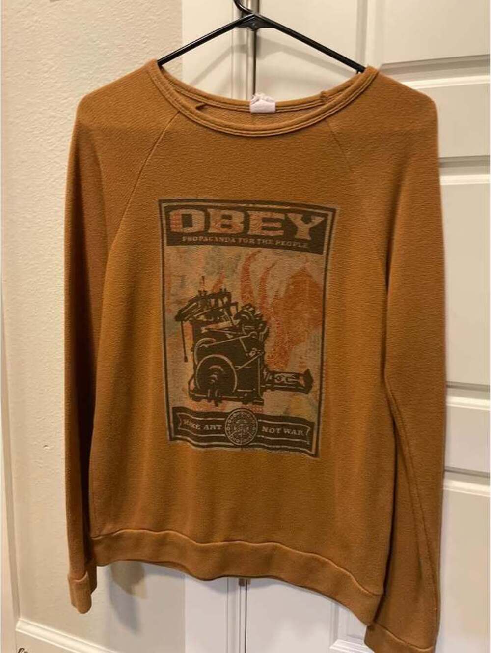 Obey Propaganda For The People Sweatshirt